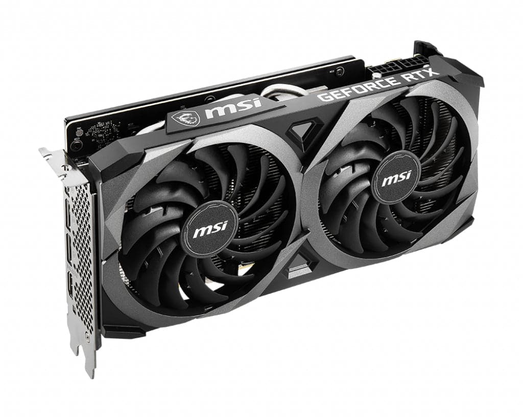 MSI GeForce RTX 3070 VENTUS 2X 8G OC LHR 8GB