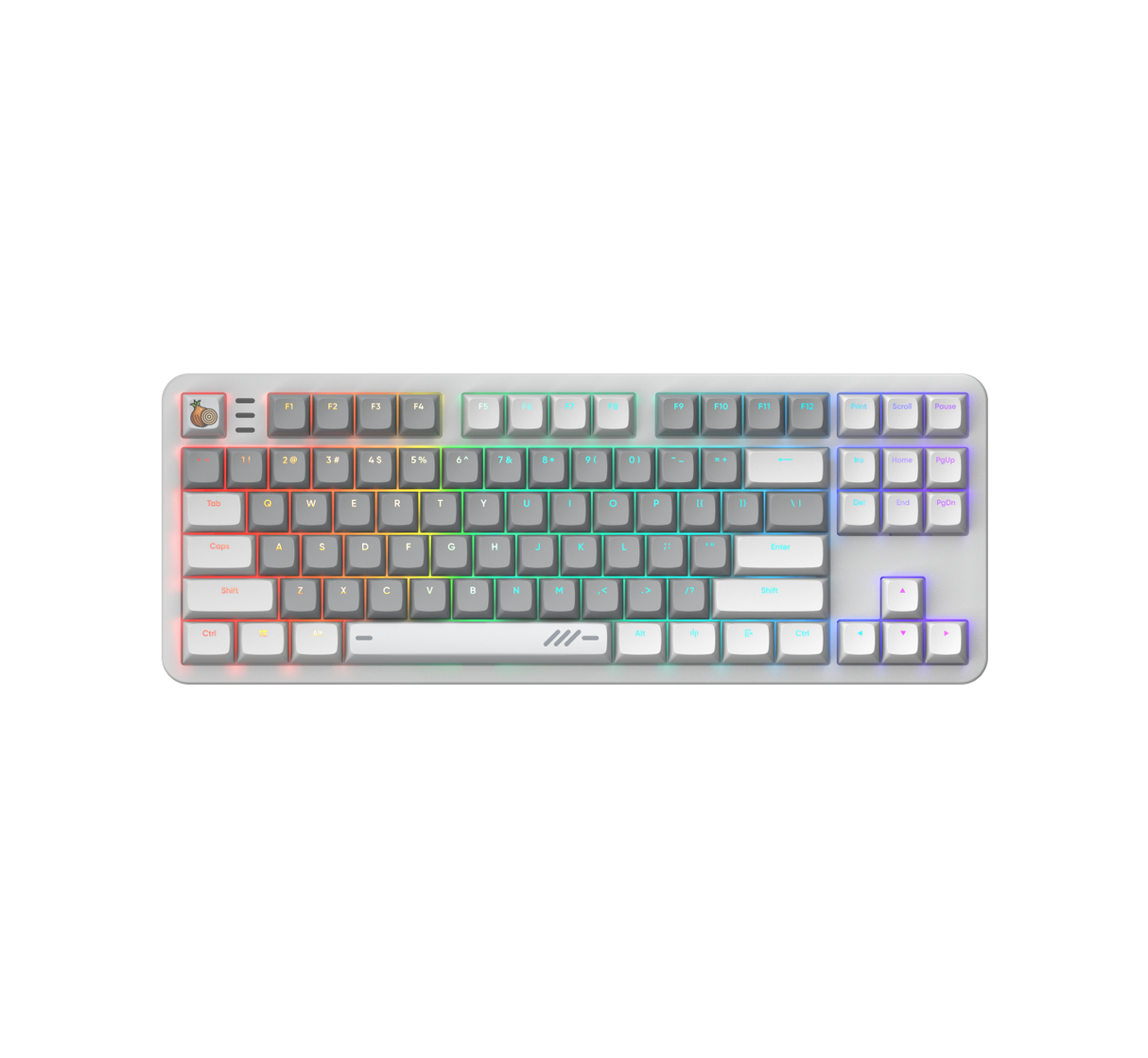 Dark Project ALU87A Onionite Wired