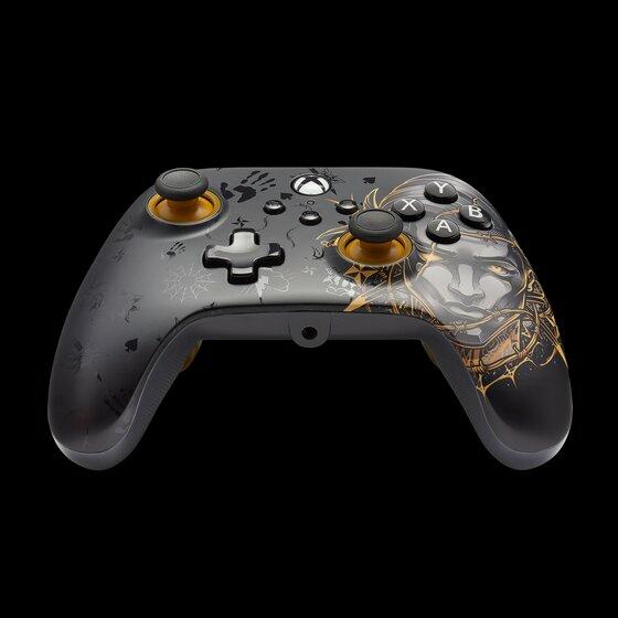 PowerA Advantage Wired Controller - Midas Fortnite (Xbox Series X - S)