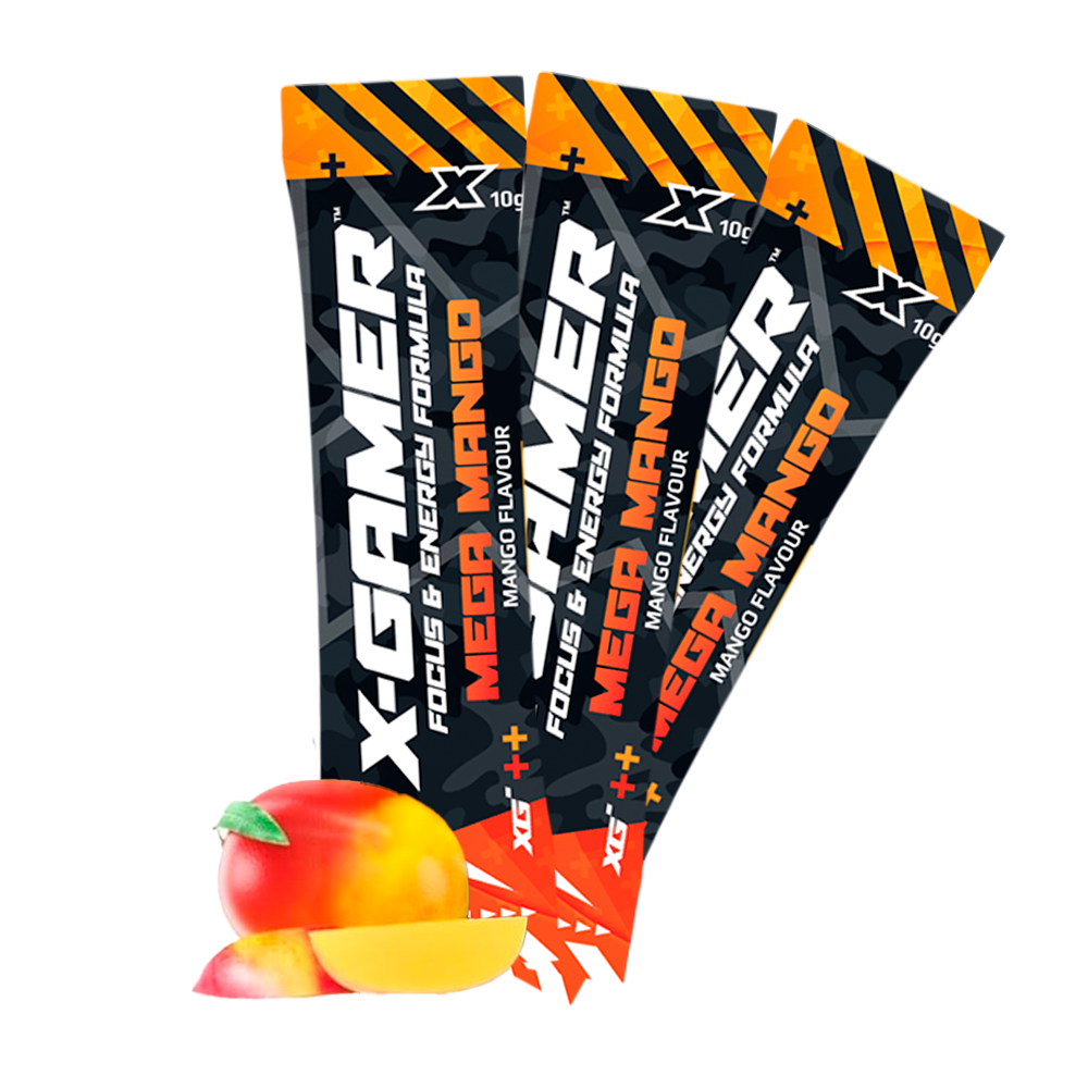 X-Shots - Mega Mango X3