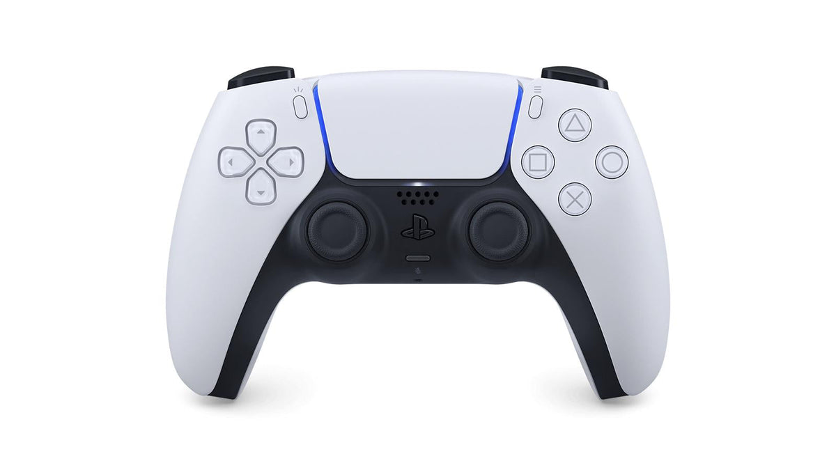 Sony DualSense-controller til PS5 – White – produktbillede