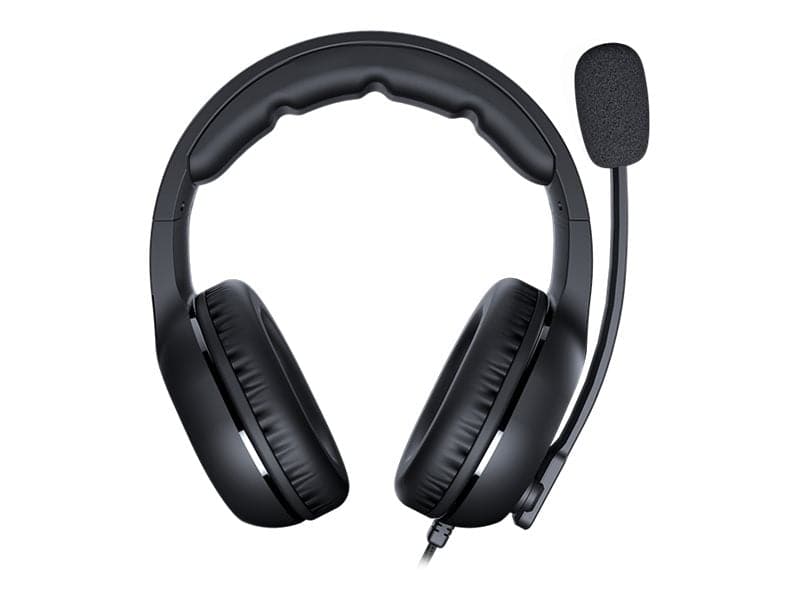 COUGAR HX330 Kabelheadset Svart