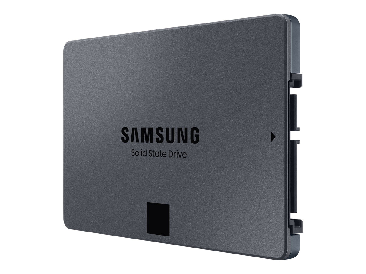 Samsung 870 QVO SSD MZ-77Q2T0BW 2TB 2,5" SATA-600