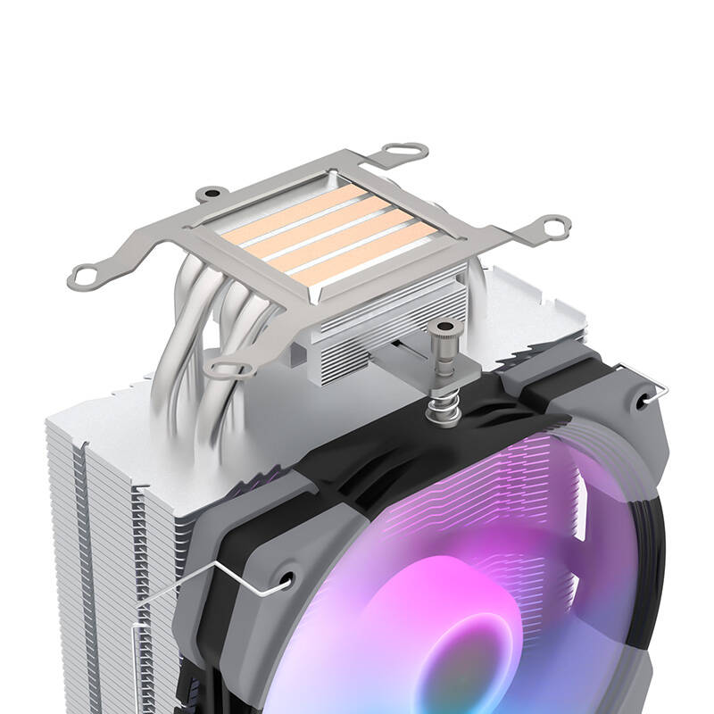 Darkflash S21 ARGB CPU Aktiv Kylning (svart)