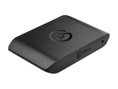 Elgato Game Capture HD60 X Videoinspelning