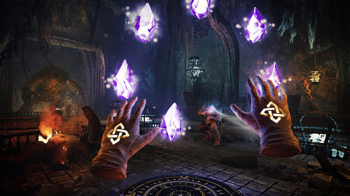 The Wizards (PSVR)
