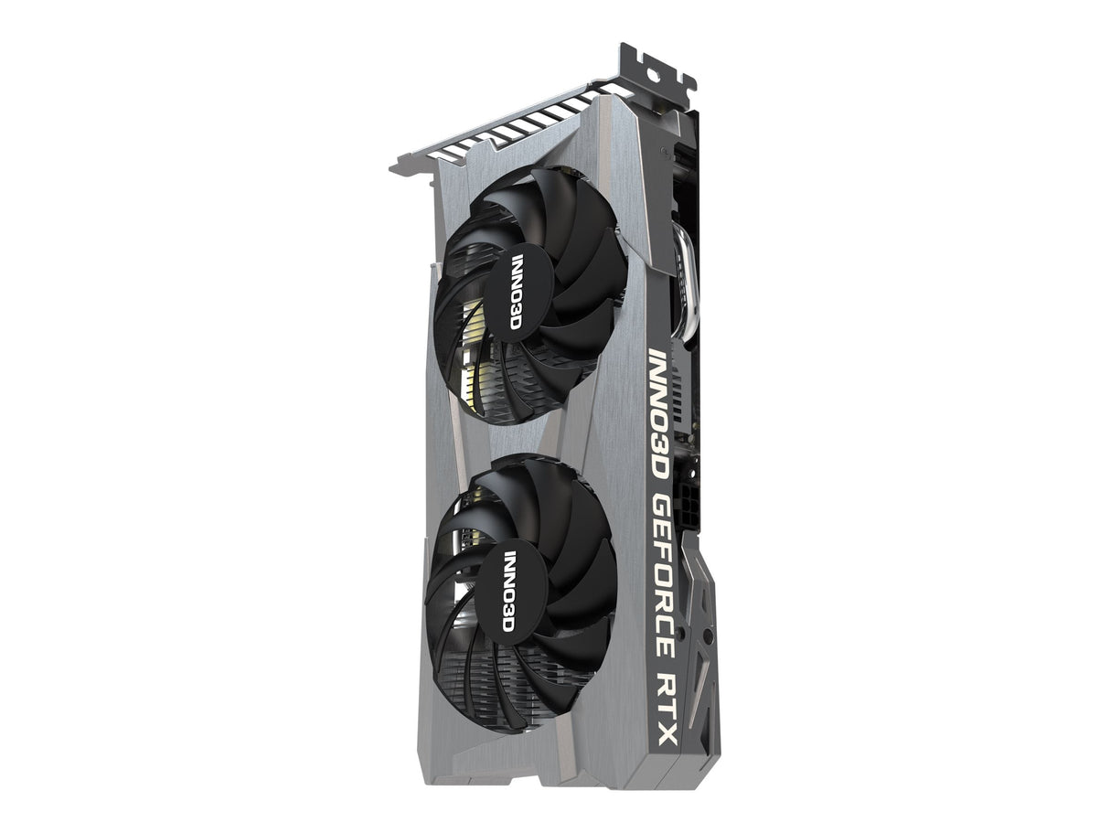 Inno3D GeForce RTX 3050 V2 Twin X2 6GB GDDR6