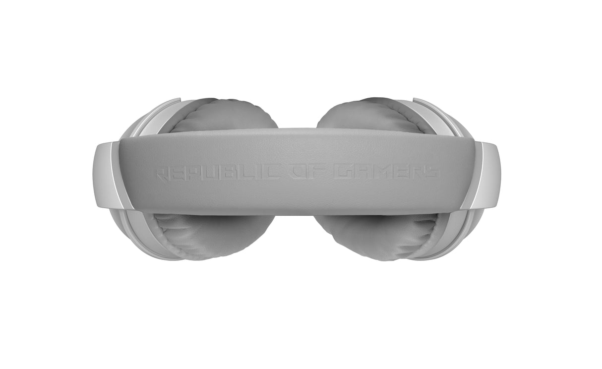 ASUS ROG Strix Go Core MOONLIGHT WHITE Edition Wired Gaming Headset