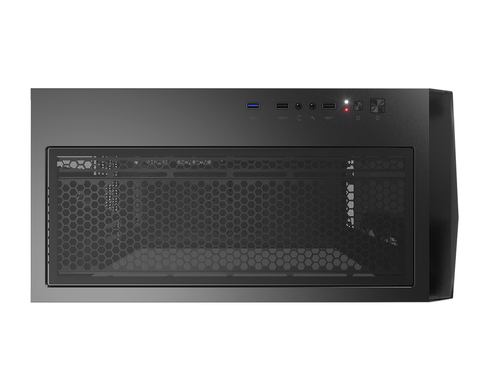 Cougar DarkBlader X5 Tower Extended ATX Svart