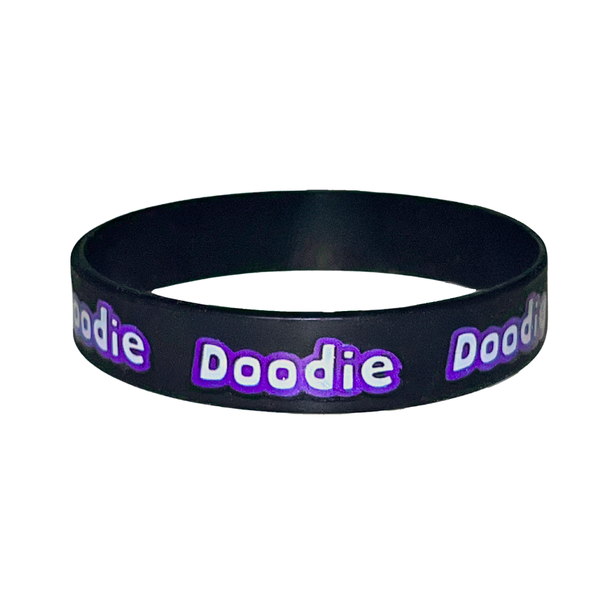 Doodie Armbånd - Sort