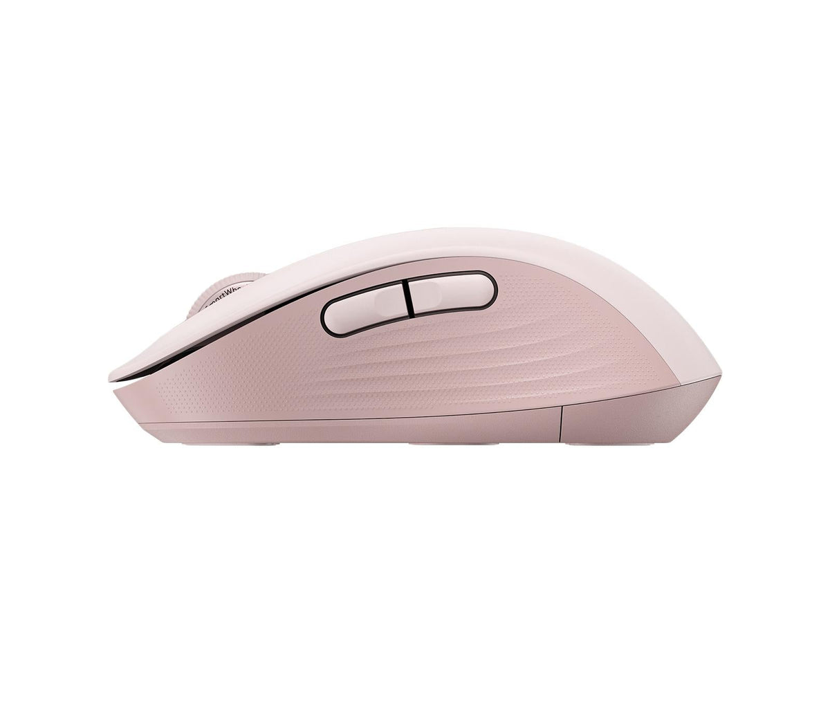 Logitech - M650 Signature - Wireless Mouse - Rosa Logitech
