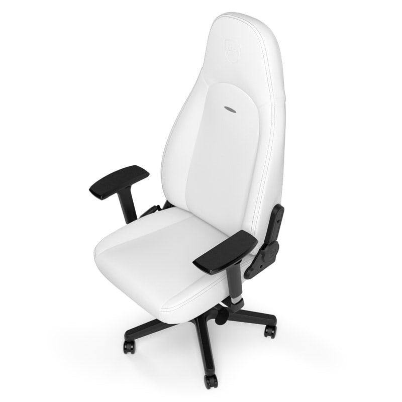 Noblechairs ICON White Edition