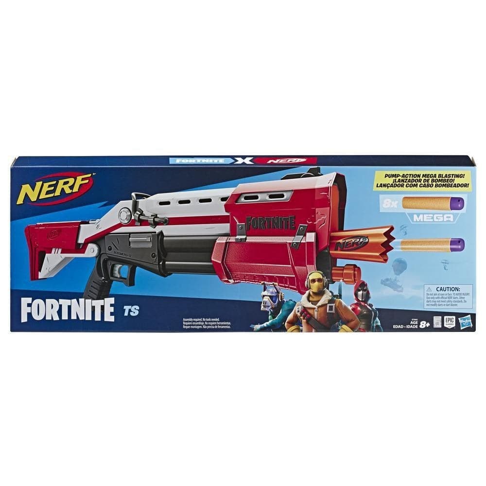 NERF - Fortnite - Snobbig Snotty