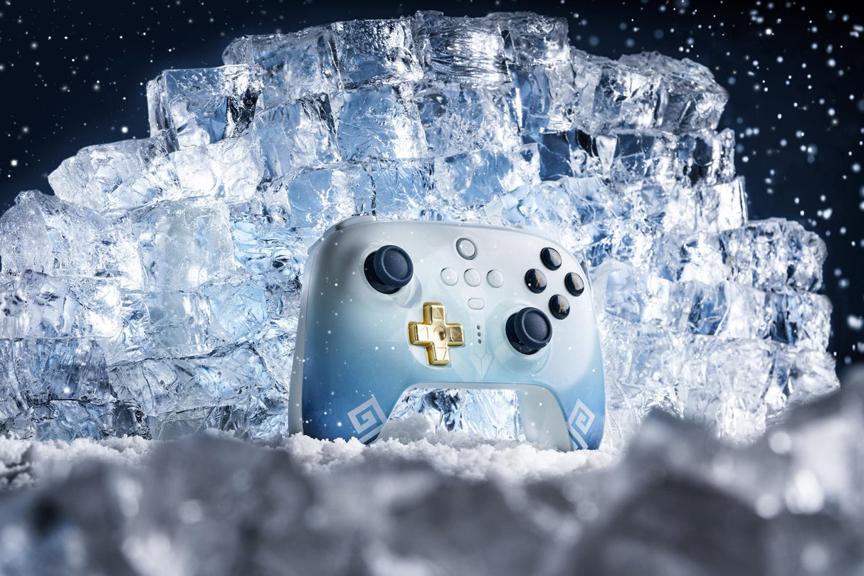 8BitDo Ultimate 2.4G Controller Genshin Impact Ed.