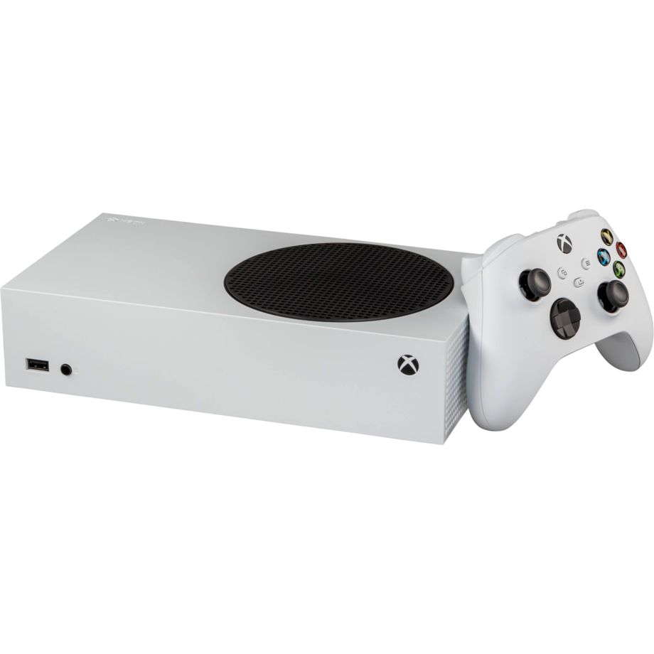 Microsoft Xbox Series S 512GB Semesterpaket