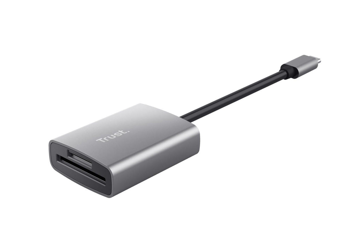 TRUST DALYX FAST USB-C-KORTLÄSARE