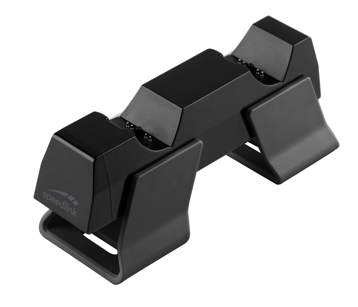 Speedlink - TWINDOCK Laddare För PS5, Svart