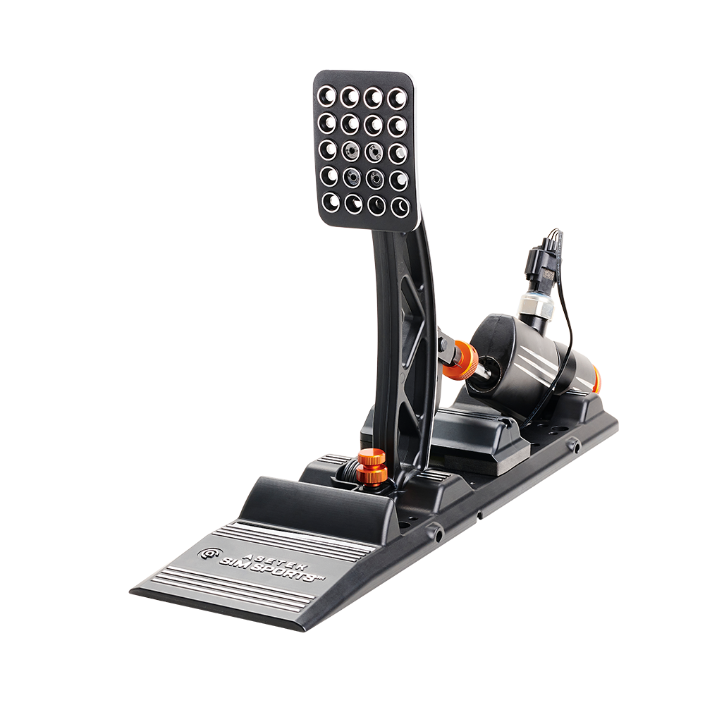 Asetek Invicta™ S-serien Bromsar Och Gas