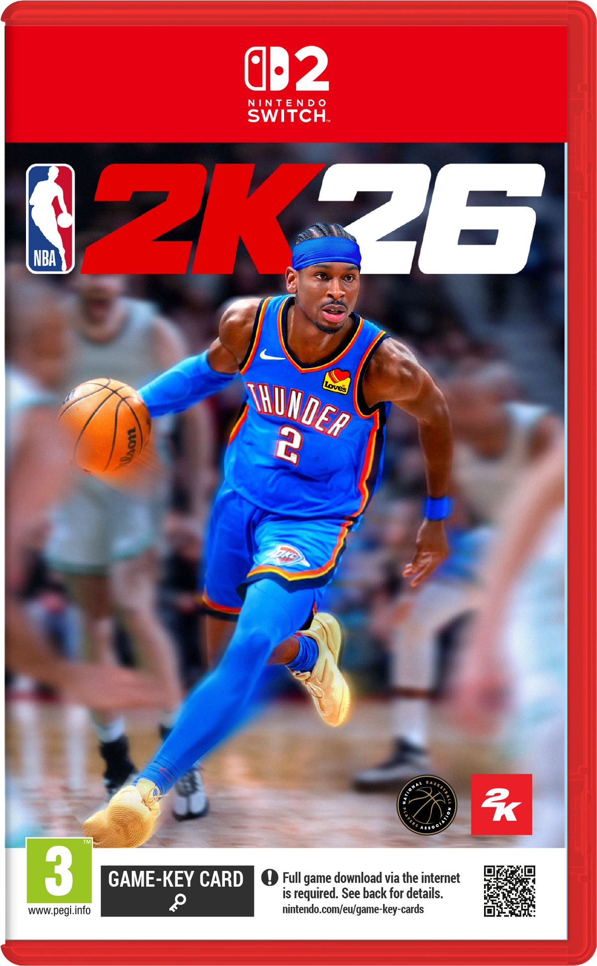 NBA 2K26