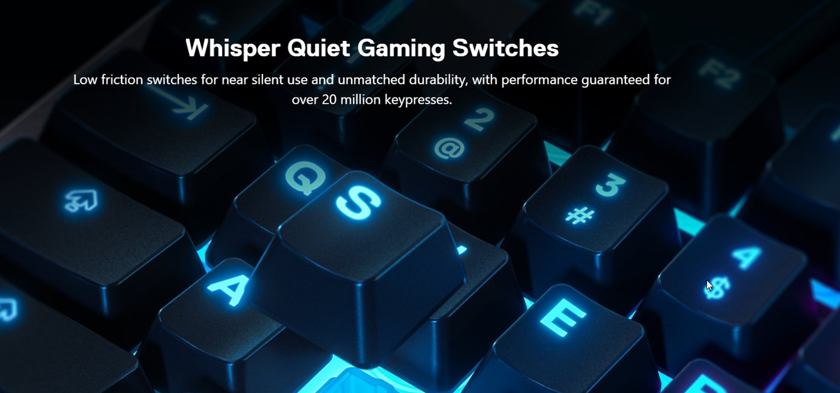 Steelseries - Apex 3 Gaming Keyboard