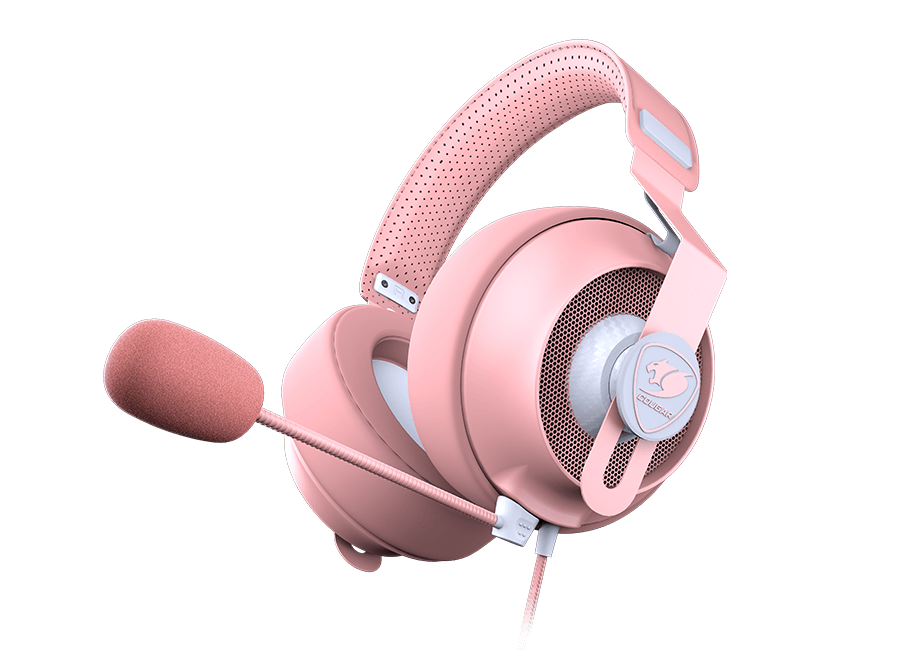 Cougar Phontum S Pink Gaming Headset