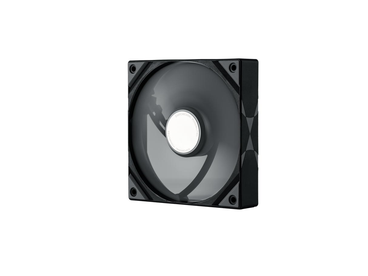 TRYX ROTA PRO 120mm Performance Fan Svart