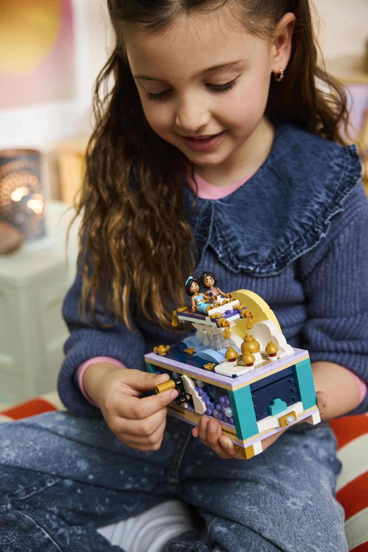 LEGO - Disney Princess - Jasmine's Jewellery Box (43295) LEGO