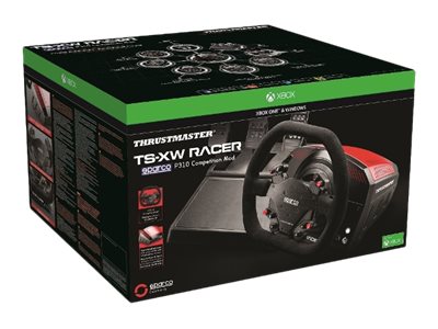ThrustMaster TS-XW Racer Sparco P310 Competition Mod Ratt/Pedal PC Xbox