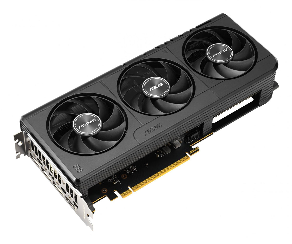 ASUS GeForce RTX 5050 PRIME OC 8GB, graphics card DLSS 4, 3x DisplayPort, 1x HDMI 2.1 Asus