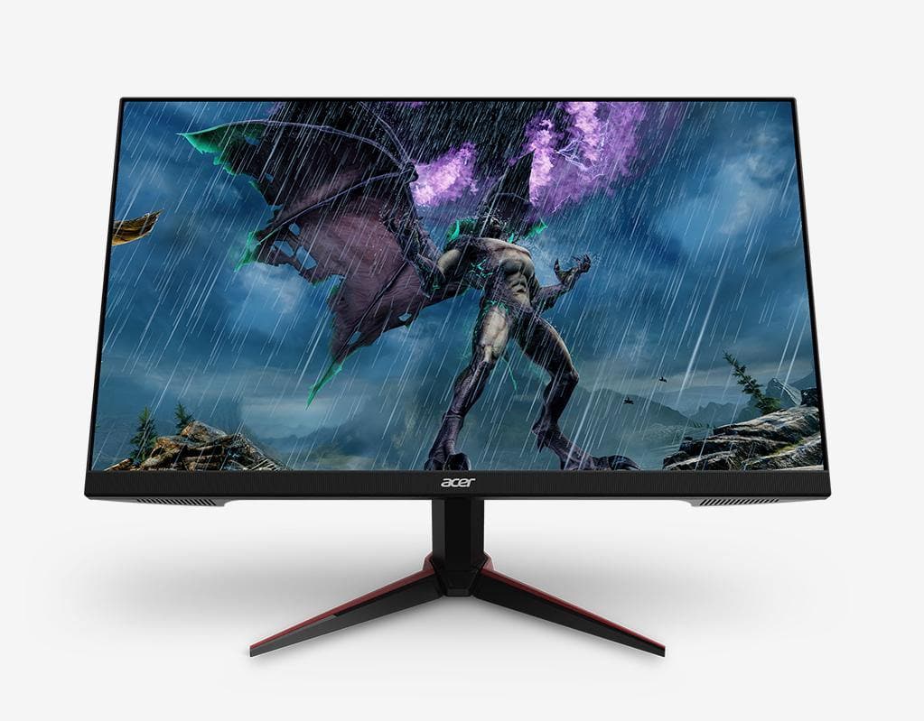 Acer Nitro Gamer skärm VG240Y 23.8" Gamerskärm - IPS - 144Hz