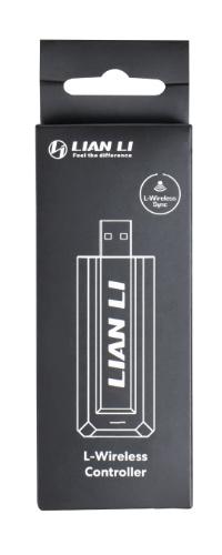Lian Li RF-T-W Wireless Controller, White Lian Li