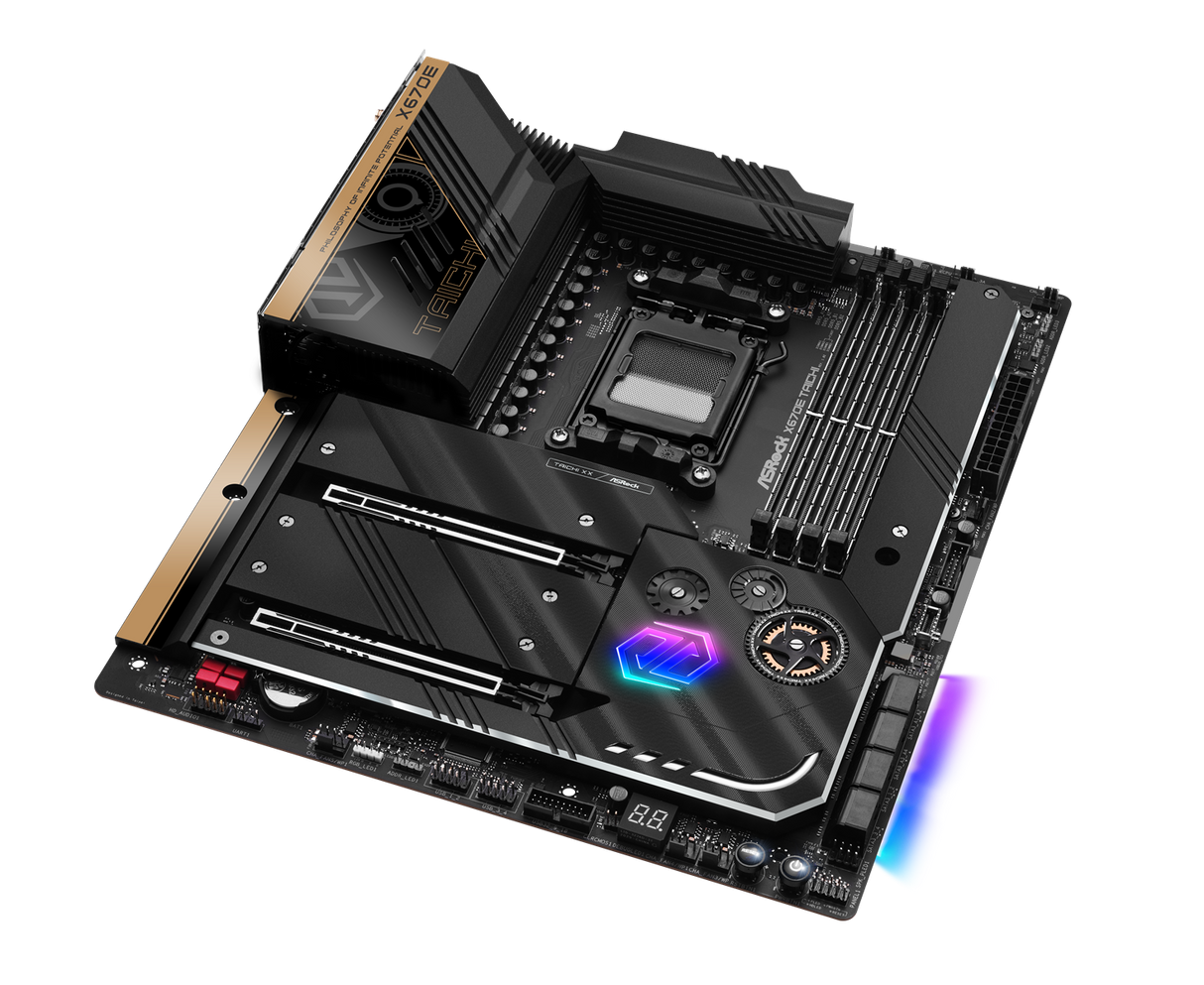 ASRock X670E TAICHI