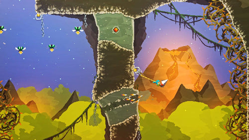 Pepper Grinder Nintendo Switch – Gameplay, spilscene 7