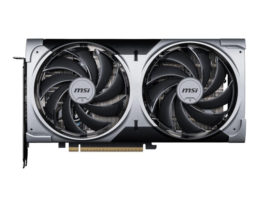 MSI GeForce RTX 5070 12G VENTUS 2X OC