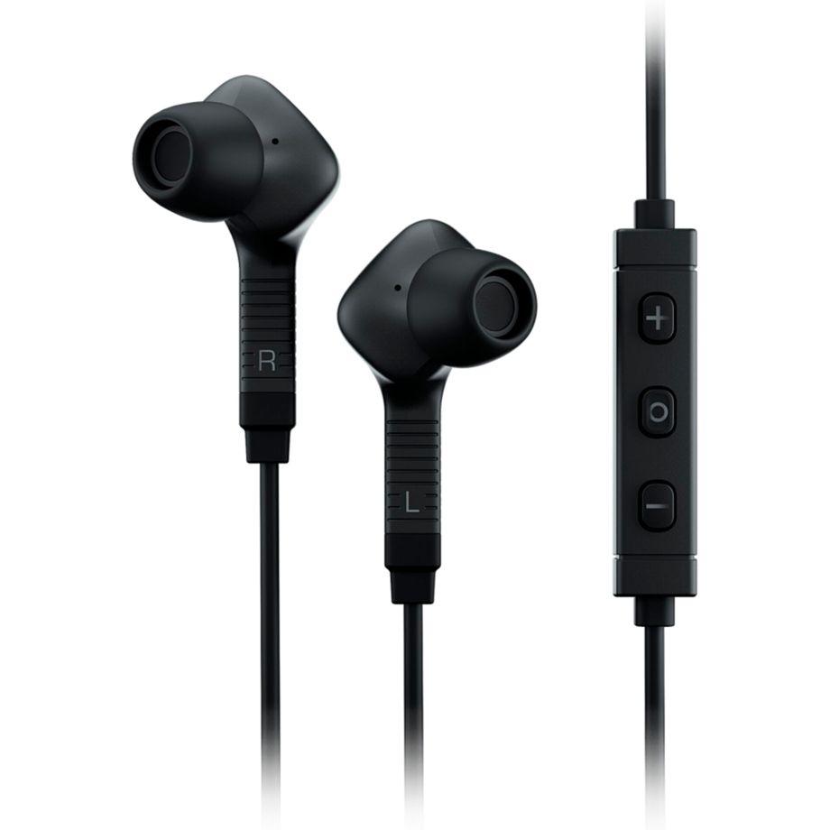 Roccat Syn Buds Core Svart In-Ear Headset