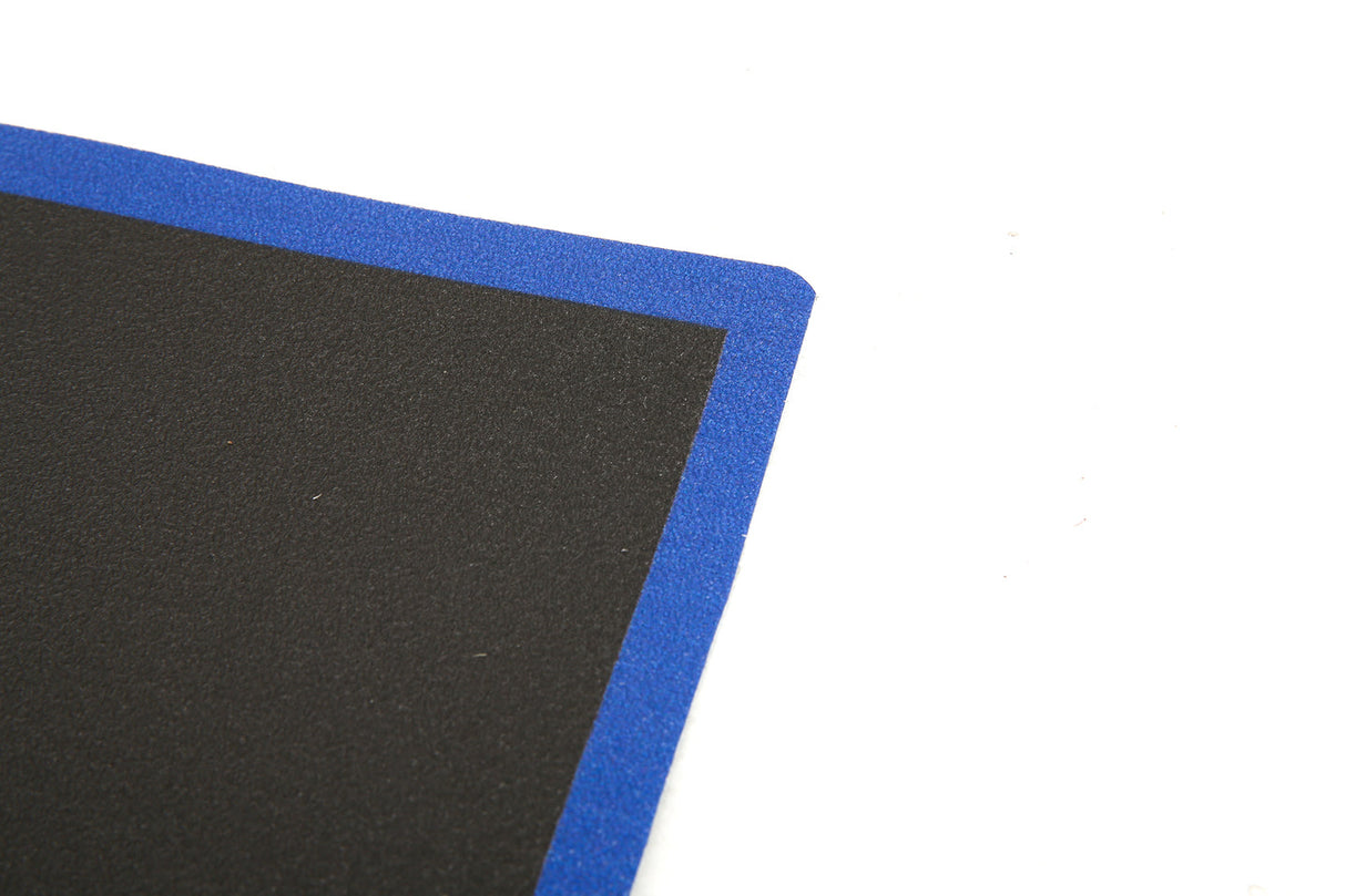 Nordic Gaming Guardian Stolsmatta Svart/Blå