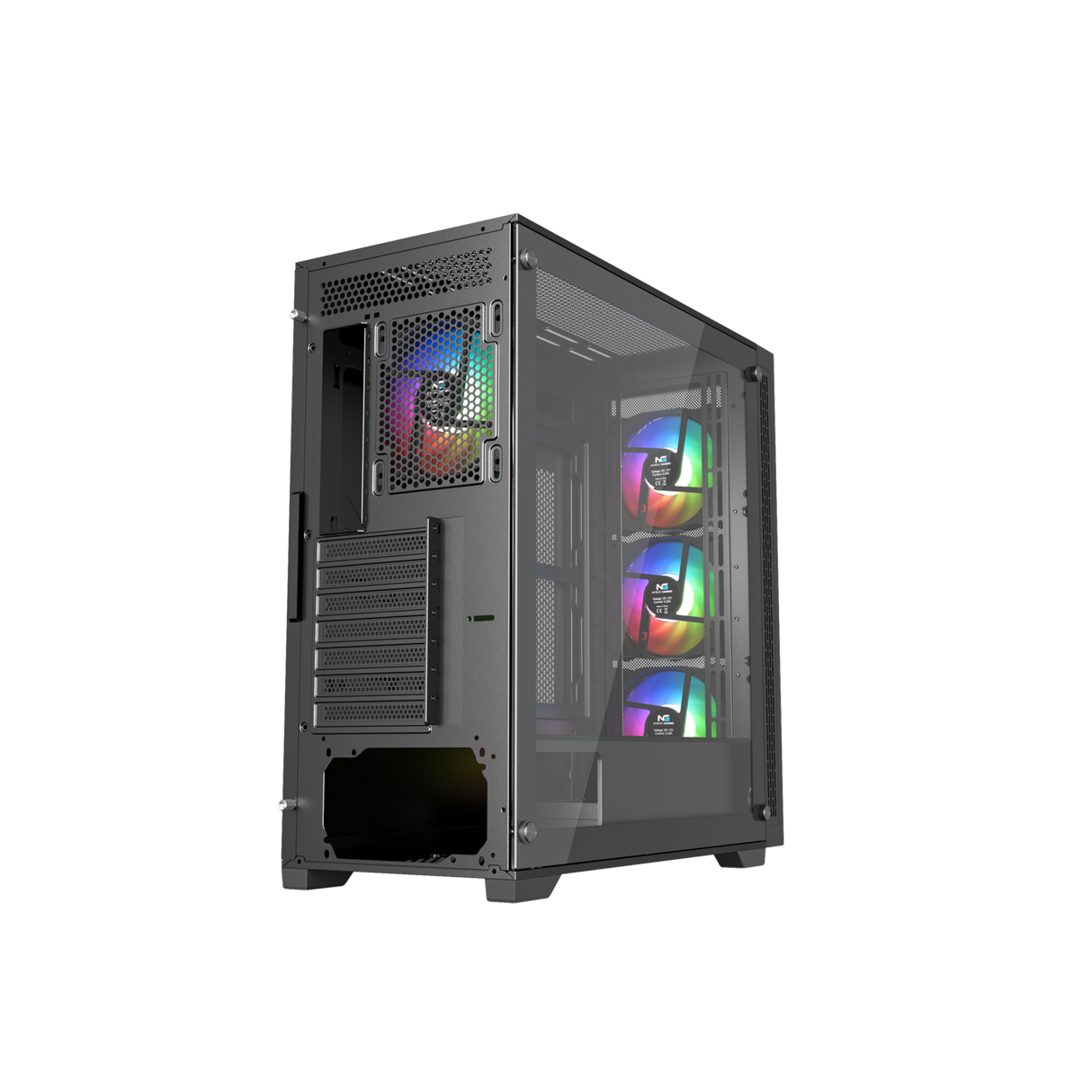 Nordic Gaming Nidhug Spelfodral