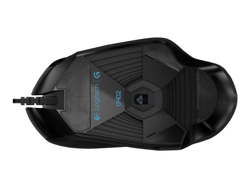 Logitech G402 Spelmus