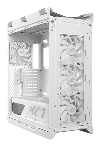 ASUS ROG STRIX HELIOS II GX601S – kabinet – Hvid