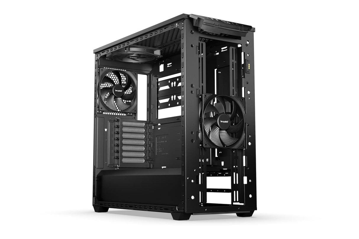 be quiet! SHADOW BASE 800, tower case (black, tempered glass)