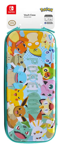 HORI Vault Case (Pikachu Friends Edition)