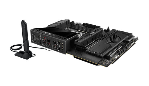 ASUS ROG CROSSHAIR X870E DARK HERO – bundkort med antenne