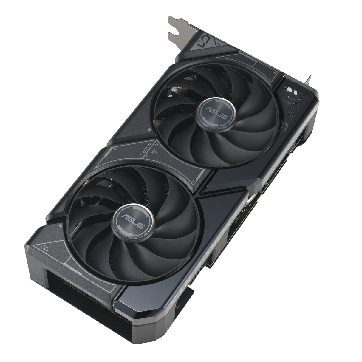 ASUS GeForce RTX 4060 TI 16GB GDDR6 DUAL Advanced