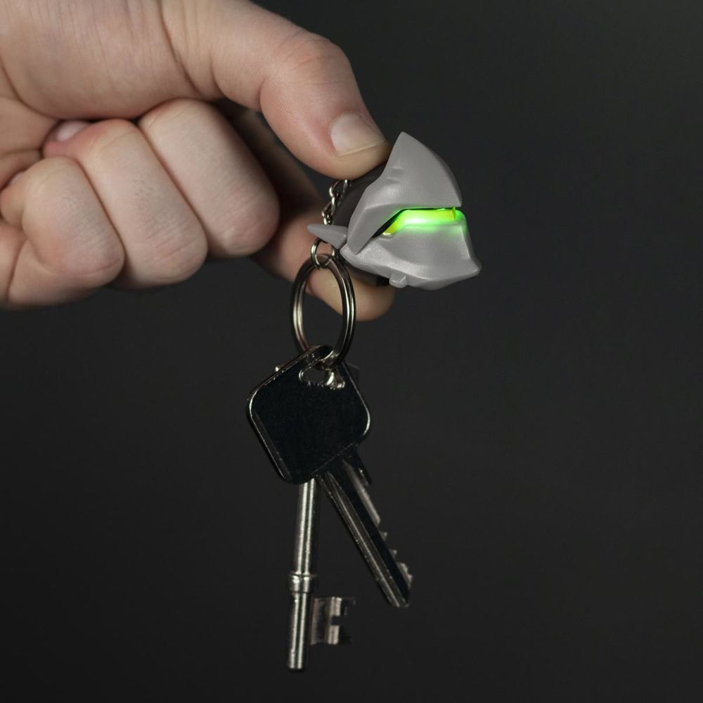 Pal - Overwatch Genji Torch Nyckelring