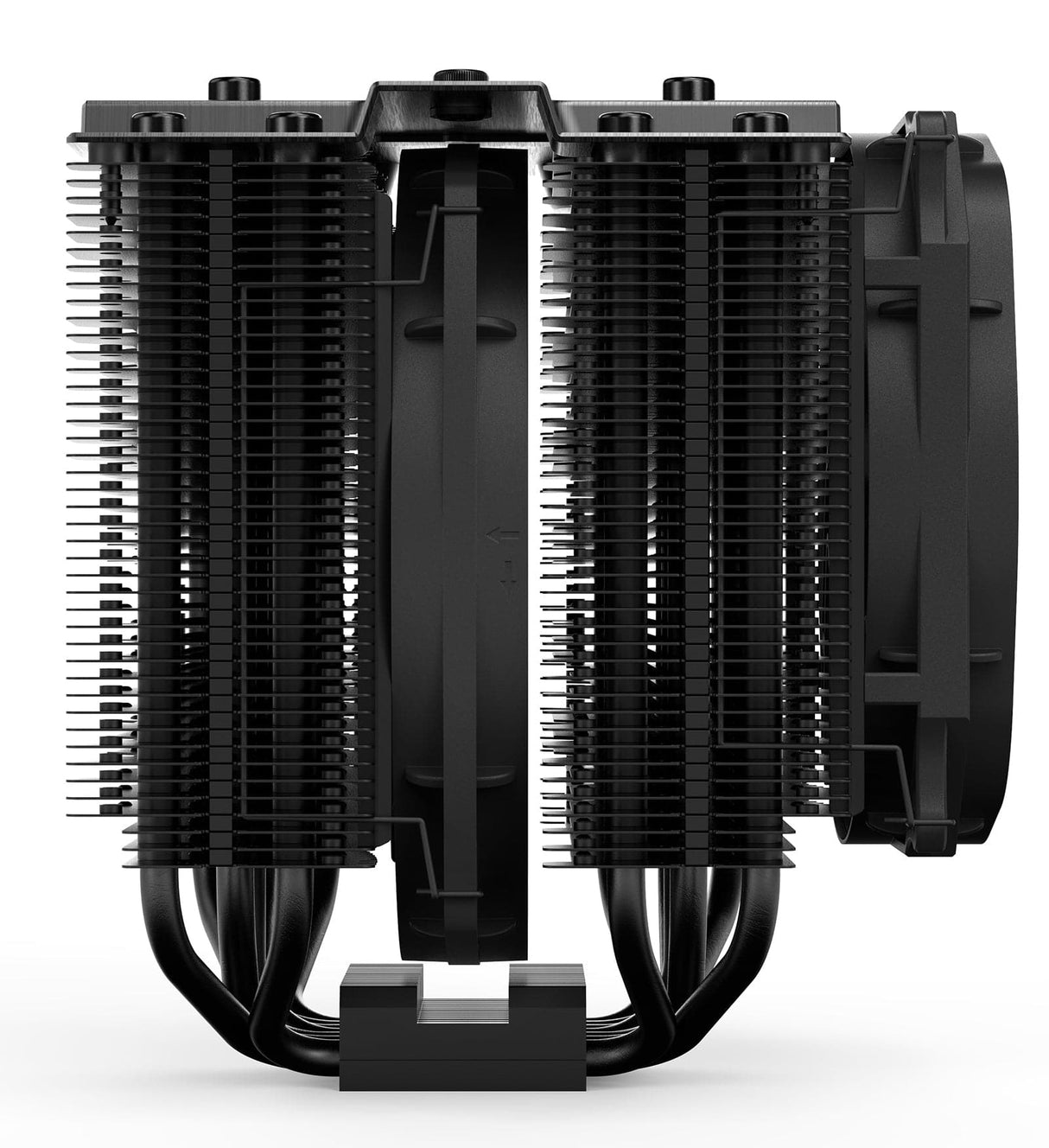 be quiet! Dark Rock PRO 4 Processorkylare