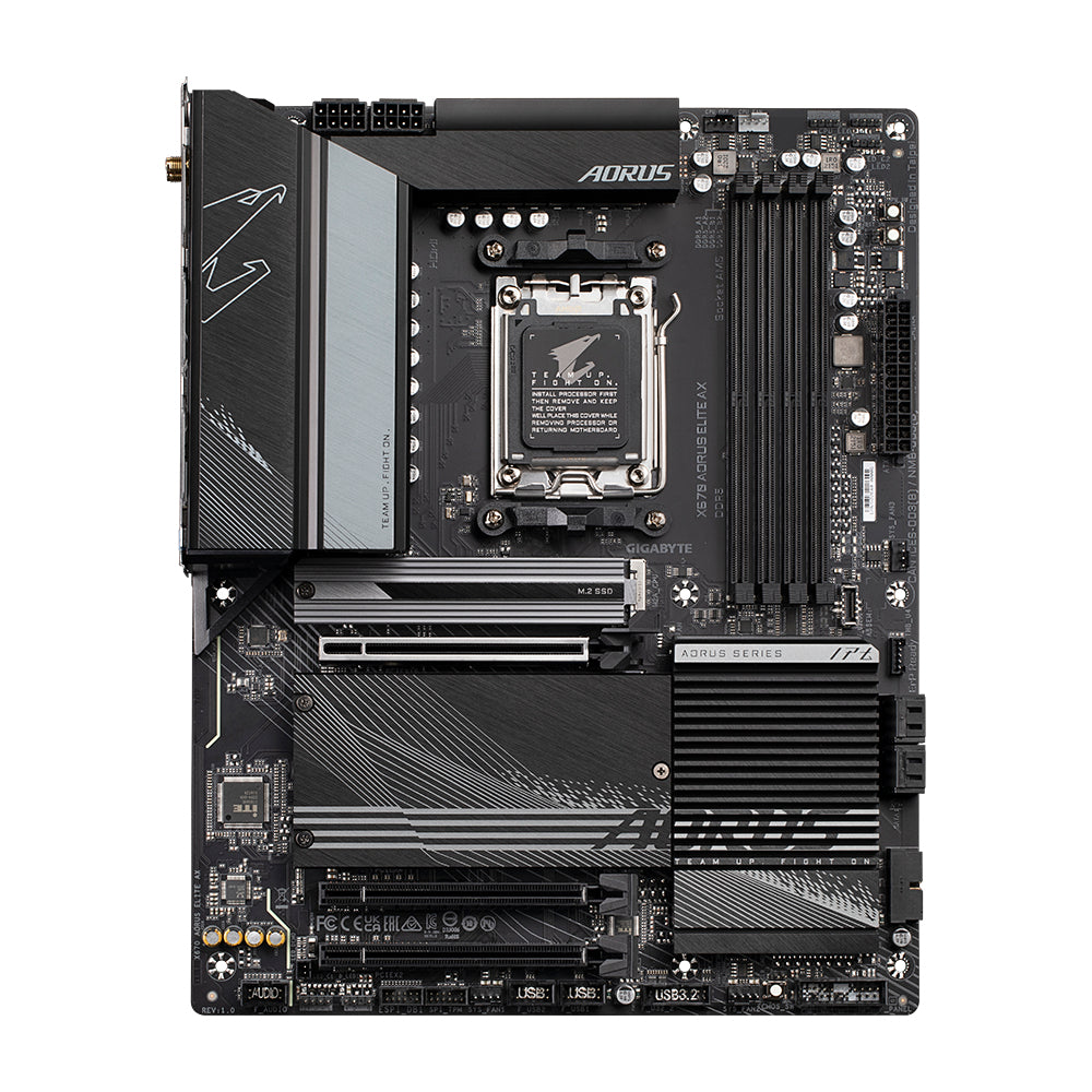 Gigabyte X670 AORUS ELITE AXE