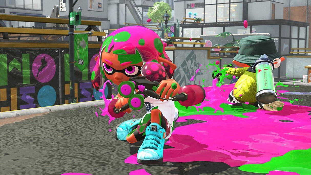 Splatoon 2 (UK4)