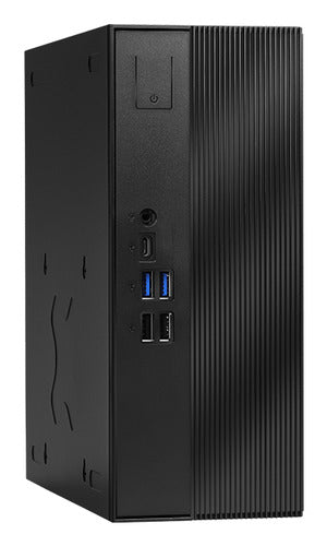 ASRock DeskSlim X600 barebone - produktbillede 2