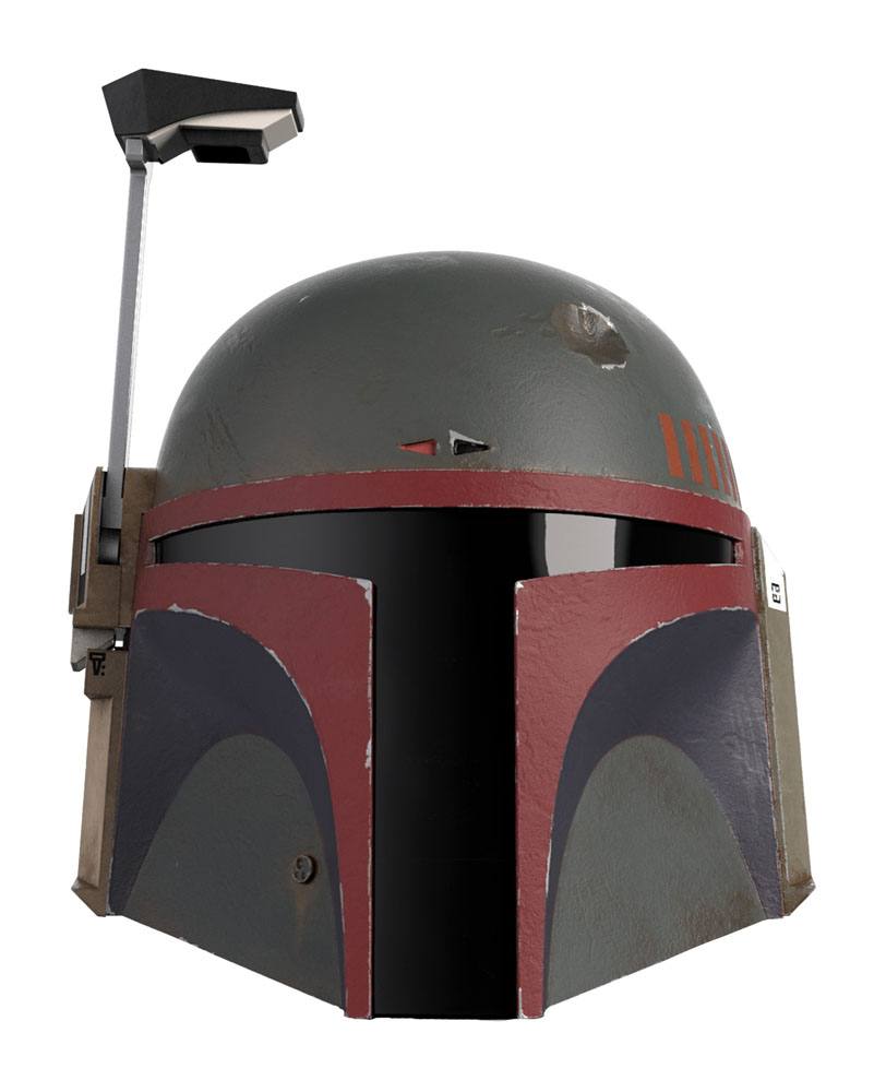 Star Wars - The Mandalorian - Boba Fett - Hjälm