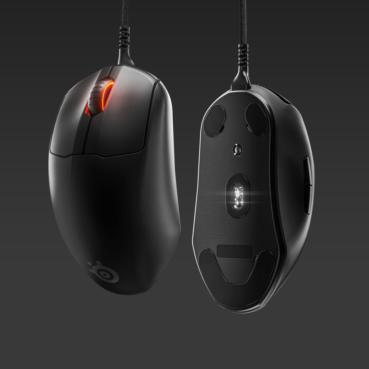 Steelseries - Prime Mouse - Gaming Mouse